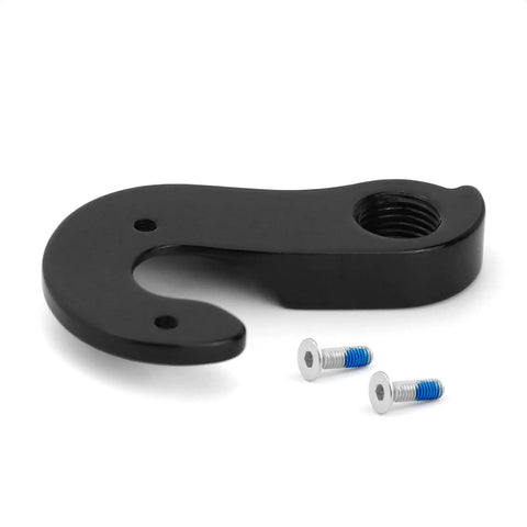 Derailleur Hanger Replacement for Trek Road And Mountain Bicycles Boone Crockett Domane Emonda Lexa Speed Concept W315464 with screws