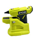 Cordless 18 Volt P306 Glue Gun Kit With 2 Batteries And Charger Bulk Packaged No Retail Box Heats To 365 F In 3 Minutes Built In Drip Tray