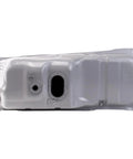 Toyota 4Runner 18.5 Gallon Gas Fuel Tank Replacement For 1996 To 2000 Models, Heavy Duty, zinc-coated steel, top view
