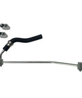 Engine Coolant Air Bleed Pipe And Crossover Hose Assembly For GM Trucks And SUVs Fits 1999 To 2007 Chevrolet Silverado Suburban Tahoe