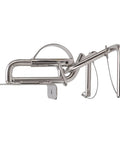 Storage Case Boat Snap Davits For Dinghy Lock System In 304 Stainless Steel Marine Hardware Beefy Heavy Duty Mounting Solution For Yachts And Inflatable Boats Secure Locking And Smooth Deployment, stainless steel snap davit shown open