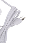 Absolute Game Changer 16 In 1 Smart Power Strip with white power cable detail and plug ready for use.