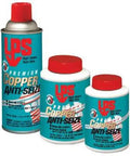 Copper Anti Seize Lubricant Set Of 12, 1 Pound Each, Heavy Duty Copper Anti Seize For Fasteners, Bolts, Threads, Gaskets, And Automotive And Industrial Use on display with three bottles.