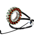Sweet Ride Ready Magneto Stator Gasket Repair Kit For Yamaha Xv 1100 750 Sv Models 1986 To 1996 Engine Sealing Sealant Fix High Mileage Beast Upkeep Direct Factory Fit Easy Hookups Genuine OEM Style Part 1rm8141020, copper coil stator with wiring