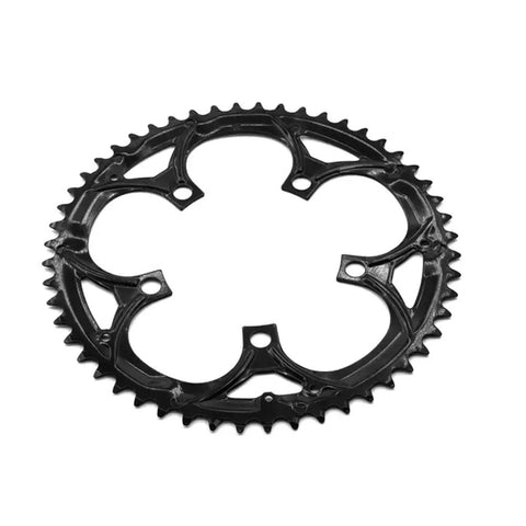 Black 52T Chain Wheel for TSDZ2 TSDZ 2B Electric Bike Motor Upgrade High Quality Alloy Chainring
