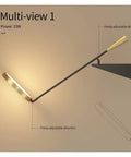 No Drama Adjustable Wall Sconce With Chill Ambient Glow For Bedroom Bedside And Entryway Trendy Modern Light Fixture Glare Free Warm Shade Built Tough For Daily Use, shown in adjustable position with warm LED glow.