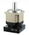 Hella Reliable Helical Gear Planetary Gearbox Reducer for 110mm AC Servo Motors, 19mm input shaft, durable industrial use.