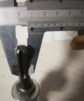 Caliper measuring Electric SDS Shank Converter Adapter For Drill Bits And Power Tools Pro Grade Heavy Duty Abrasion Resistant