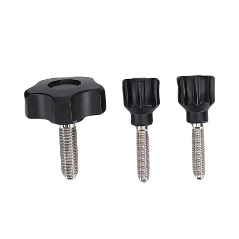 Latitude Adjustment Seat Aluminum 0 to 90 Degree Telescope Mount knobs