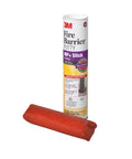 Fire Barrier Moldable Putty Stix MP Plus Red One Part Re Enterable Intumescent Firestop Sealant Ready to Use For Up to Four Hours In Walls Six Inch Length tube and stick