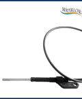 Throttle Cable Replacement For Johnson Outboard Motors 15HP 40HP 50HP 55HP - Easy Install, OEM 5007771 Compatible shown