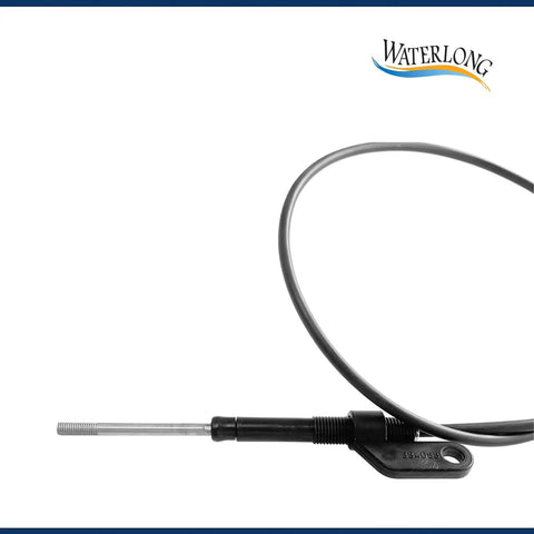 Throttle Cable Replacement For Johnson Outboard Motors 15HP 40HP 50HP 55HP - Easy Install, OEM 5007771 Compatible shown