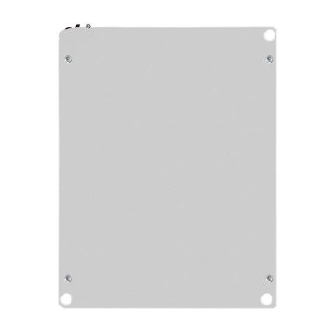 Top G AC Motor Controller 1232E-2321 Super Durable 24 Volt 250 Amp Speed Drive back view with screws for electric stacker use.