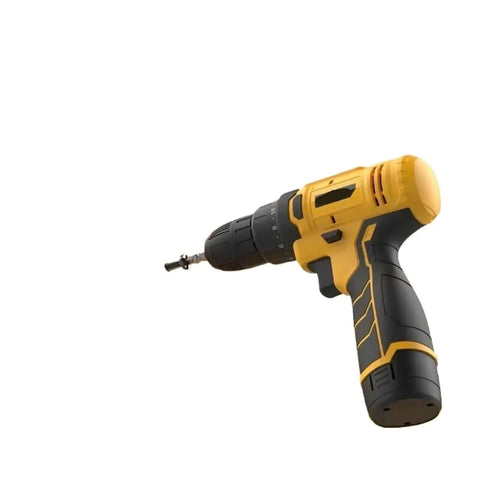 No Sweat Drilling 12V Cordless Electric Drill With 30Nm Torque And Hella Reliable Lithium Ion Battery Mini Wireless Screwdriver side view