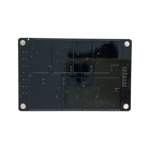 8S 24V 25.6V LiFePO4 Battery BMS Active Balancer Board 1.2A with eight cell connectors and a black printed circuit layout.