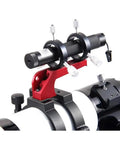 10Cm Telescope Handle Accessory Kit With 20Kg Bearing Red Monocular Handle for 65Q 70SA 80APO mounted on a telescope
