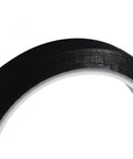 Heavy Duty Black Shading Tape For 3D Printers, Straight Up The Real Deal At 15 Mm By 50 Meters, close-up view of tape roll.