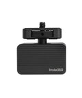 Front view of Vibration Damper For Action Cameras That Beats Heavy Shakes And Keeps Footage Smooth In Dry Clean Environments in black