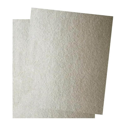 15 By 12 Cm Mica Microwave Sheets Spare Parts Two Pack For Microwave Ovens To Protect Magnetron Cap Extend Life