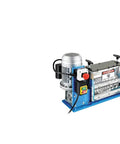 Fully Automatic Wire Stripper Heavy Duty Scrap Copper Cable Machine with a motor and controls for efficient wire stripping.
