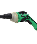 Beefy 6.6 Amp Corded Screwdriver for Drywall and Framing with Variable Speed and Detachable Nose Piece on white background