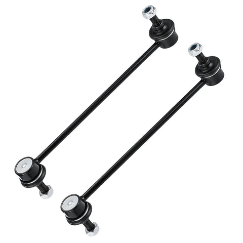 AWD Rear Wheel Bearing Hubs Kit For Toyota Highlander Venza Lexus RX330 RX350 RX400h showing 2 sway bar end links