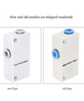New and old models of Workhorse Industrial Grade Pneumatic Vacuum Negative Pressure Generator for Automation and Robotics
