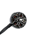 2506 1500KV And 1850KV Brushless Drone Motor With 5mm Titanium Shaft For 5-6 Inch Propellers, FPV view, close-up