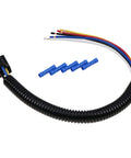 5 Pin 18 Inch Ignition Key Switch Wiring Harness M90206 For Lawn Tractors Durable 12 Month Warranty Compatible With John Deere Cub Cadet