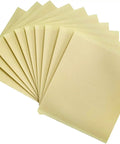 Sticker Paper Pack For V3V5V7 Basic And Pro 3D Printers Ten Sheets White Not Compatible With S Series No Heat Easy Peel