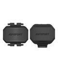 Speed And Cadence Sensor Bundle With Bluetooth 5.0 And ANT Plus Wireless Waterproof Design For Bike Computers And Stationary Bikes