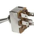 Replacement PTO Switch for Lawn Tractors and Belt Drive Walk Behind Mowers With Half Inch Mounting Stem Easy Install Fits John Deere Scag Gravely