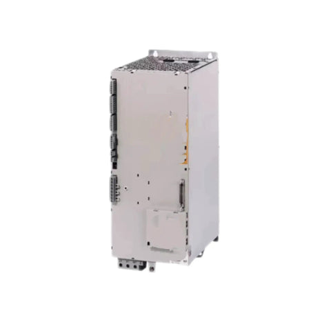 Shop Ready Heavy Duty 16KW 21KW ER Power Supply Module For Industrial Servo Drives And Motion Control With Rock Solid Internal Regulation And Pro Grade Version B Compatibility, side view showing connections.