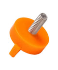 Replacement Screws And Parts For XC2000E Electric Juicer Machine Citrus Press Upgrade Kit Spare Extractor Components For Home Juicing Repair And Replacement To Keep Your Juicer Running Smoothly, orange screw part