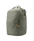 Expandable 16L To 22L Green Drone And Camera Backpack With Dual Storage And Separate Gear Compartments, Padded Interior