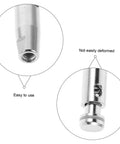 Stainless Steel Fencing Replacement Tip Practice Head For Spare Parts Durable And Reliable Training Gear For Epee And Competition Prep