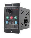 Front view of Versatile 110V And 220V 750W 1HP Variable Frequency Drive for motor control