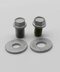 Heavy Duty Drive Shaft Bolt Kit With Washers M12x16 And M10x16 For Can Am ATV Driveline Replacement Parts, Easy Direct Fit