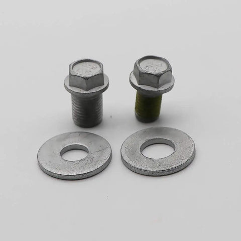 Heavy Duty Drive Shaft Bolt Kit With Washers M12x16 And M10x16 For Can Am ATV Driveline Replacement Parts, Easy Direct Fit