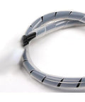 Spiral Cable Wrap Sleeve 3 Meter Protective Sleeving Tube For 3 4 5 6 8 10mm Cables Flame Retardant Cord Organizer Durable Wire Management Sleeve