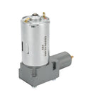 Heavy Duty 12V Air Ride Seat Compressor Fits Grammer Chicago Maximo Actimo MSG93 MSG95 MSG97 Primo Compacto GR1220254 Replacement side view