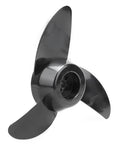 Boat Propeller Drill Attachment Plastic Propeller With Fine Craftsmanship For Electric Thrusters Easy To Install And Maintain Replacement Propeller For DIY Boats And Marine Motors
