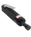 Slick Compact Pneumatic Die Grinder For Tight Squeezes Low Speed Carving Tool with easy grip handle and zinc alloy build.