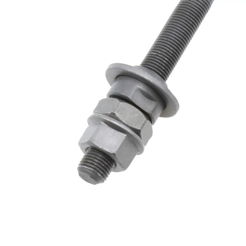 Black Beefy Three Eighths Inch Bike Rear Hub Axle 190mm Length Multi Speed Compatibility Durable Machined Steel Corrosion Resistant High Strength Bicycle Axle Shaft 1 Piece close-up