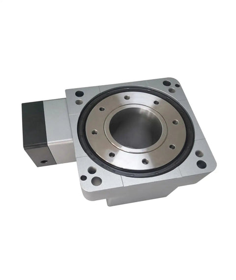 Premium Hollow Rotary Platform And Precision Gear Reducer Featuring A 360 Degree Turntable built tough for heavy duty automation.