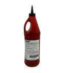 One Quart Honda HP Transmission Oil Kit With Funnel Compatible 08C35-A851M01 Easy Use Pack For Smooth Shifts And Quick Top Ups Premium Fluid And Handy Funnel Included red bottle with pour spout