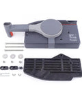 Outboard Remote Control Box With Side Mount All-In-One Boat Steering System Remote Mount Box For Yamaha Outboards Easy Electric Start