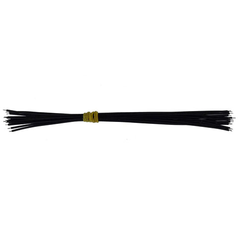 45 Piece 22AWG Guitar Hookup Wire Kit In Red White And Black 8.3 Inch Leads Durable Copper Core Flexible Pickup Wires For Guitars And Other Musical Instruments DIY Wiring And Repairs