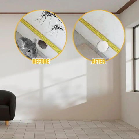 Multipurpose Waterproof Sealant Mastic For Crack Repair And Gap Filling Do It Yourself Style Flexible Wall Filler Clay For Drains Holes And Pipe Gaps Quick Setting Mastic For Home Drywall Fixes 10 Pack