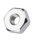 Close-up of bar nut from Bar Nut And Sprocket Cover Replacement Kit For Stihl Chainsaws MS170 MS170C MS171 MS180 MS200 MS200T MS210